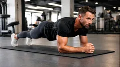 Wie lange sollte man die Planke halten, um das beste Ergebnis zu erzielen? Ein Trainer gibt die Antwort