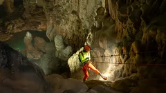 Zwei Jahrzehnte gesucht: Das Rätsel um die Höhle, die alle Grössenrekorde sprengte