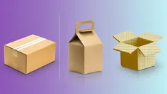 Persönlichkeitstest: Wähle eine Schachtel und finde deine beste Eigenschaft heraus